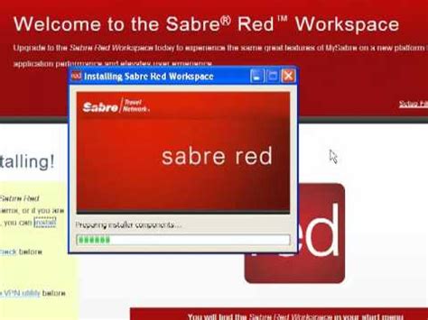 Sabre Red Workspace requires 128-bit encryption. . Sabre red workspace download for windows 10